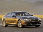 BMW 640i Gran Coupe 2012 года (US)